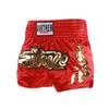 Jednobarevné boxerské a Muay Thai šortky pro děti a dospělé