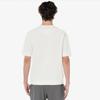 LacoSTe Men S OverfiT OTToman Solid T ShirT [cream]
