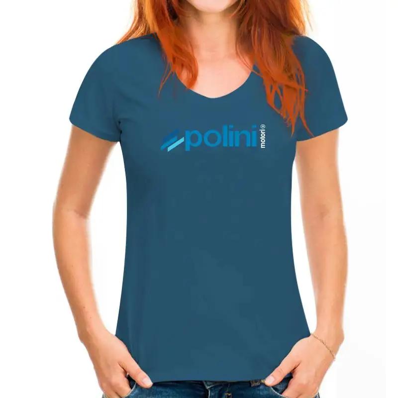 Classic Polini Scooter Racing Custom Unisexs Tshirt