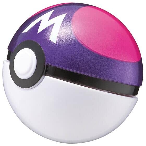 Bikkura Egg Pocket Monster Monster Ball Collection 7