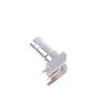 5/10/20Pcs 50 Ohm Q9 Bnc Female Right Angle 90 Degree Plug Solder Cup Pcb Nickel Plated Brass Rf Coaxial Adapters