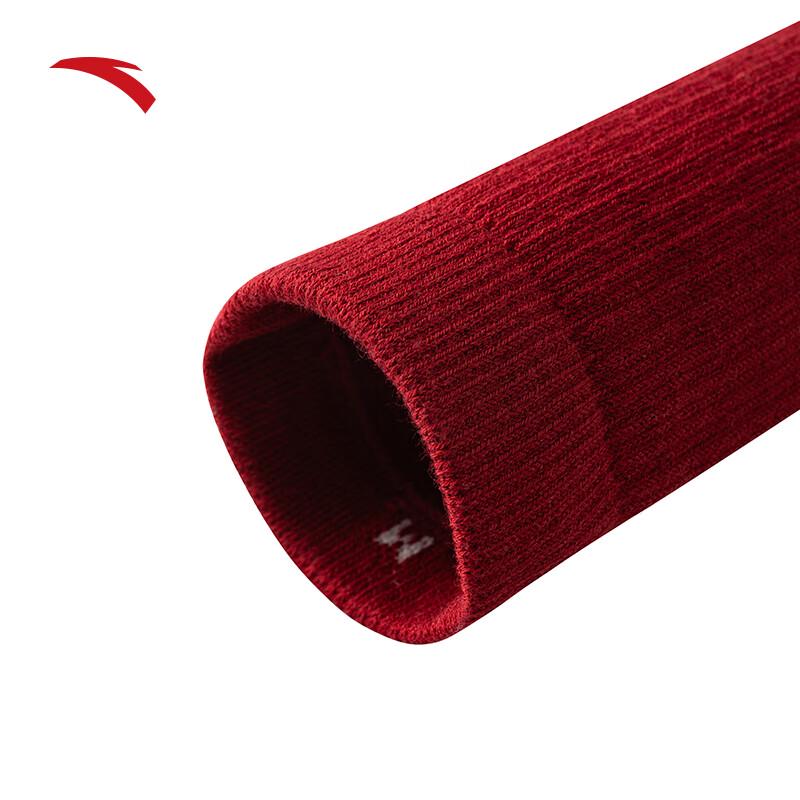 Anta Kyrie Irving Red Basketball Socks