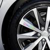 nlcp2 4pcs Car Emblem Stickers Door Handle Mirrors Wiper Decoration Accessories For Honda Civic Varadero Xl1000 Xadv 750 Vt600 Forza