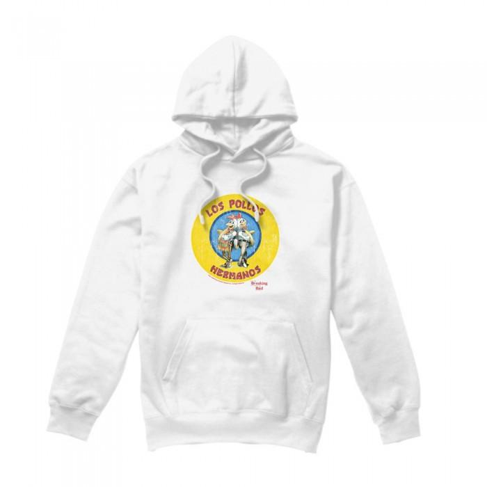 Breaking Bad Unisex Adult Los Pollos Hermanos Hoodie