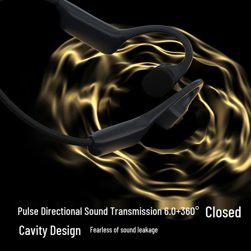 Newman BC-F5 Bone Conduction Sports Headphones