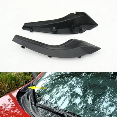 Front Windshield Wiper Cowl Drain Panel Trim Cover For Mazda 6 GJ Atenza 2013 2014 2015 2016 2017 2018