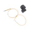 1/2pcs Gas Patio Heater Safety Kit Tilt Switch And Thermocouple Sensor Package Propane Gas Patio Heater Repair Replacement Parts