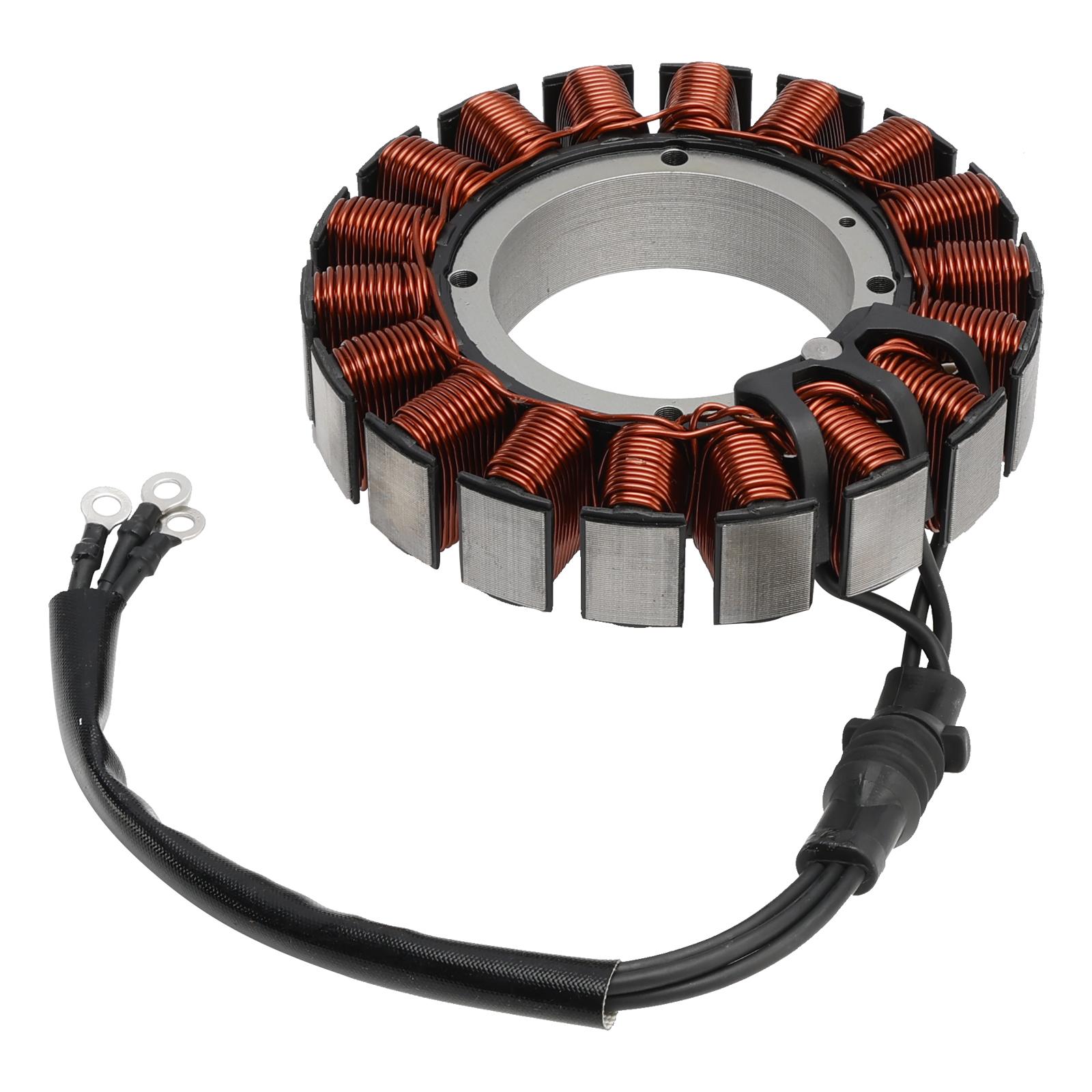 

3-Phase Stator Generator For Electra Glide Road Glide Road King FLH 2004-2005
