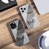 Colorful New Year 2025 For IPhone 16 Pro Max 15 Pro 14 13 12 Mini 11 XS Max XR 7 8 Plu SE 2022 Tempered Glass Phone Case