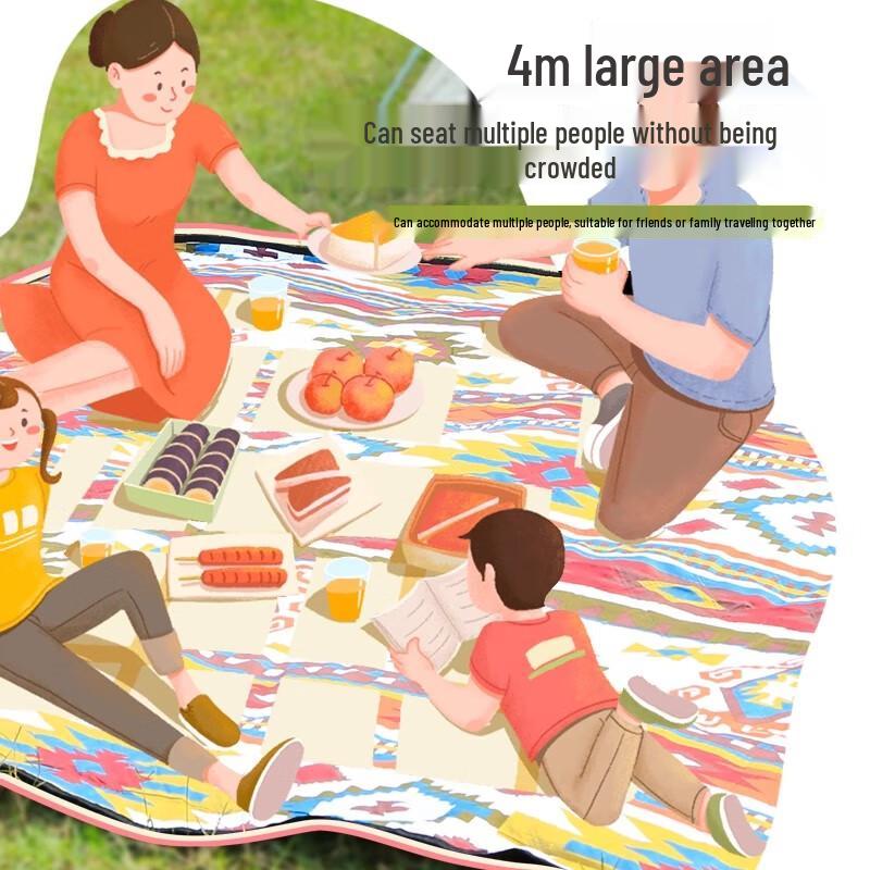 Outdoor Picnic & Camping Mat