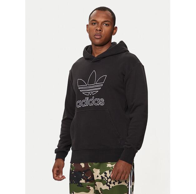 Толстовка adidas adicolor Outline Trefoil EU S