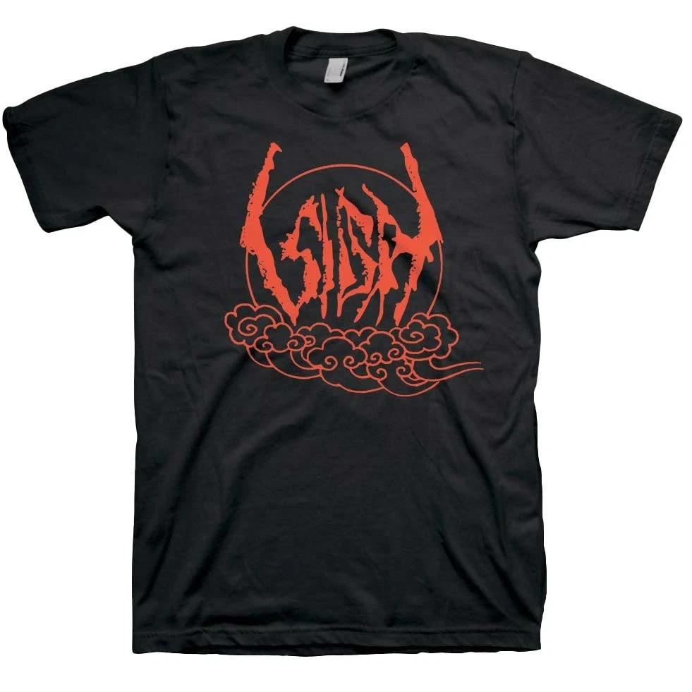 Men s Sigh Imaginary Sonicscape T-shirt XX-Large Black XL