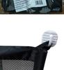 Foldable Portable Pet Fence and Cat Enclosure