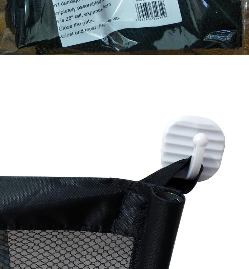Foldable Portable Pet Fence and Cat Enclosure