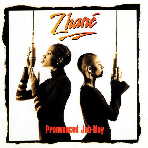 

CD ZHANE - Zhane Pronounced Ja-Nay 3746363692 Motown 1994 US Rap & Hip-Hop/R&B Used