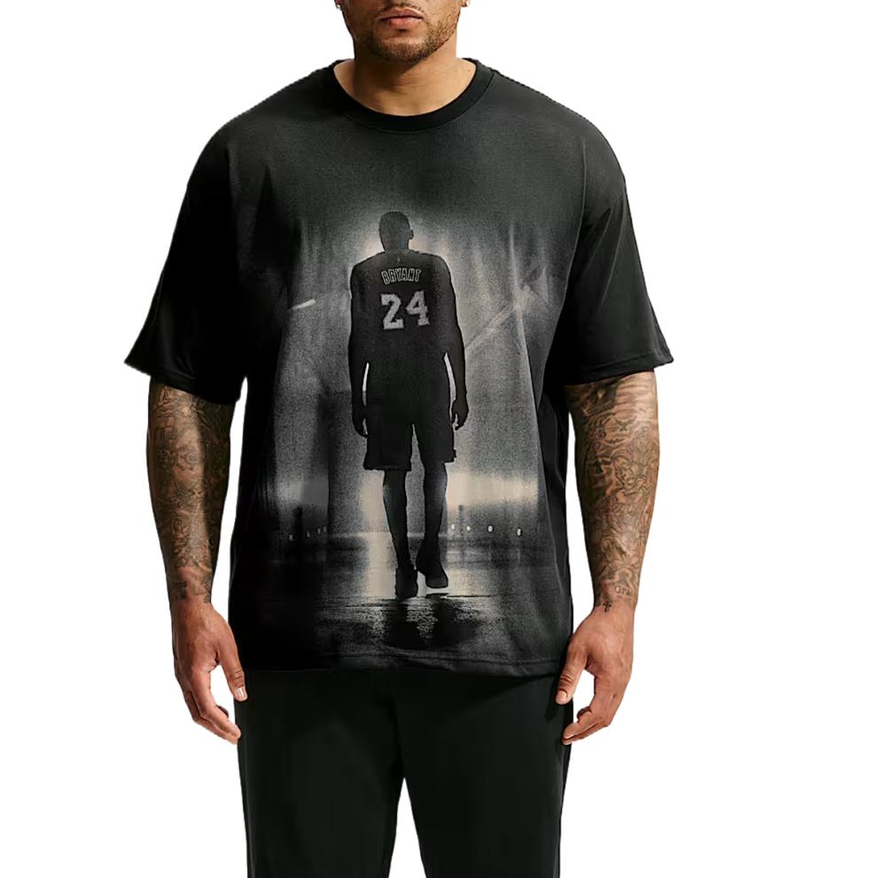 Nike Mamba Day Simple Easy To Wear T-Shirt Men Tops IQ3780-010