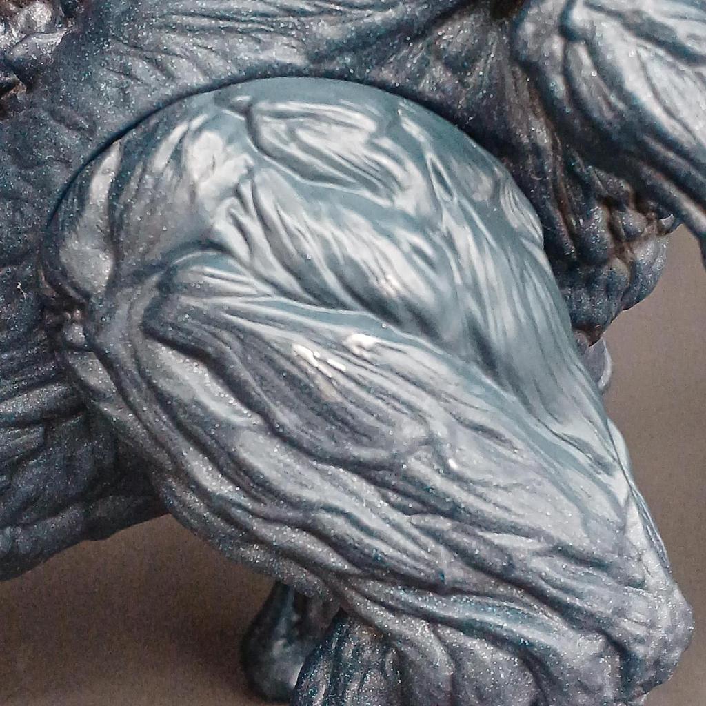 Used BANDAI Godzilla 2017