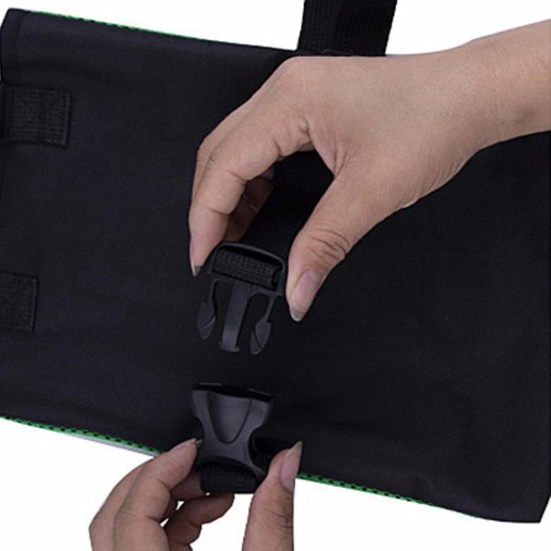 Oddychający Worek do Zbiórki Moczu o Dużej Pojemności Dozownik Moczu dla Osób Starszych Wiszący Worek Drenażowy do Dializy Brzusznej Worek Mocowany