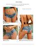Meileya Estate Sexy Pantaloncini di Jeans Super Corti da Donna per Nightclub