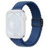 KALEBOL Braided Watch Strap For Apple Watch Series 10 Ultra 9 8 7 SE 6 5 4 3 2 1 46mm 49mm 45mm 44mm Magnetic Nylon Wristbands