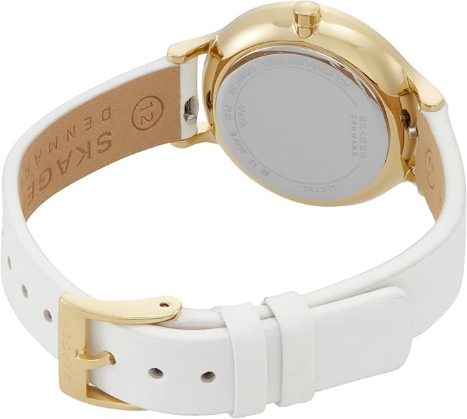 Skagen Anita Lille Women's Watch SKW3138 [Parallel Import]