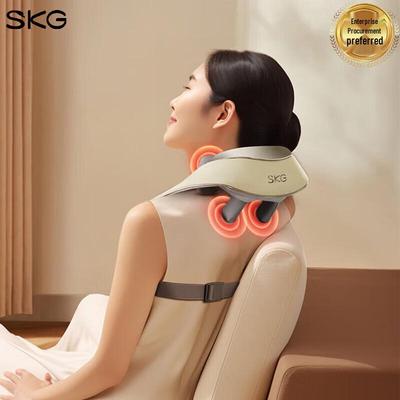 H5 Luxury Neck and Body Massager CN Plug (adapter Included)