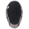 Men Women Autumn Winter Octagonal Flat Cap Retro Artist Painter Beret Hat for Men Male Female Plaid Wool Beret Cap