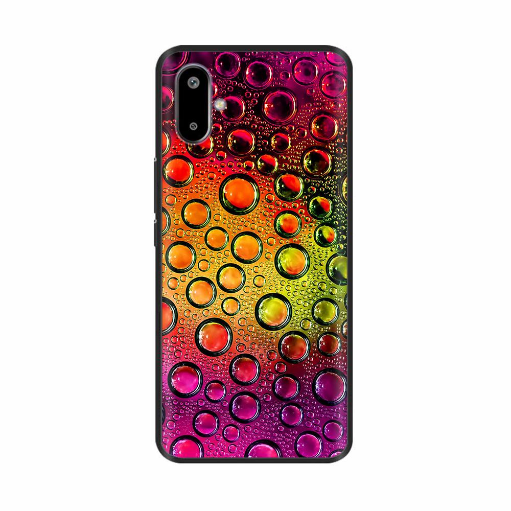 For Samsung M06 F06 5G Phone Case for Funda Samsung Galaxy F06 5G M06 Soft Silicone TPU Back Cover Capa Painted Shell Protector