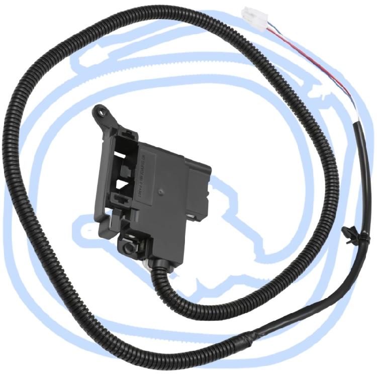 Washer Lid Lock Service Set Washer Replacement Set Washing Machine Repair Part Washer Lid Lock Washer Switches for Washer