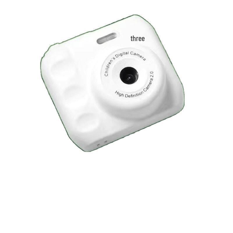 Appareil photo CCD rétro haute valeur Polaroid: Cadeau d'anniversaire parfait, Haute résolution & Portable pour les voyages