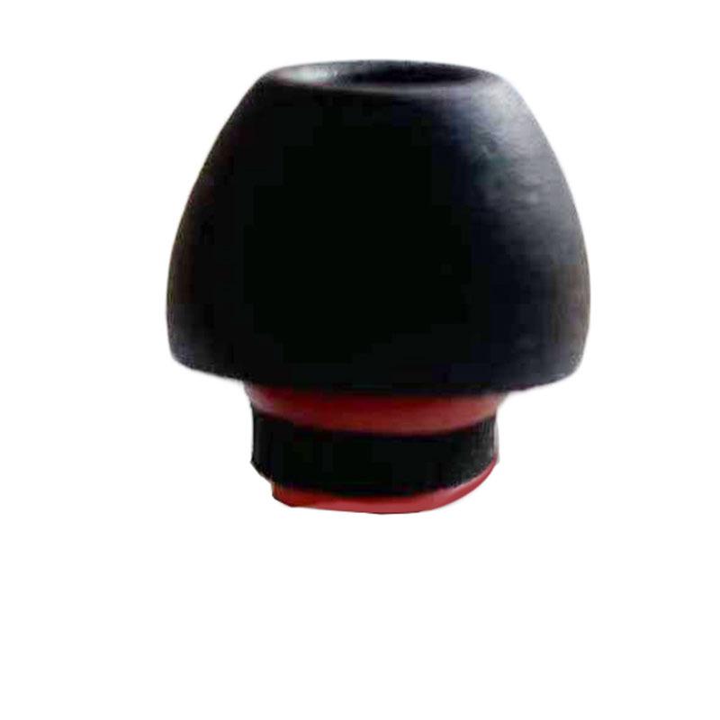 Bullet-Shaped Memory Foam Noise-Cancelling Earbud Covers for Plantronics V5200 Legend Pro Single unpacked