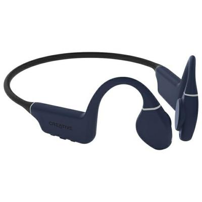 Creative Wireless Headphones with Bone Conduction Outlier Free Pro Plus Black/Black Bluetooth 5.3