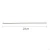 Firing Wire, Fired Wire for 7.87 Inches, Ceramic Jewelry Making Supplies DIY