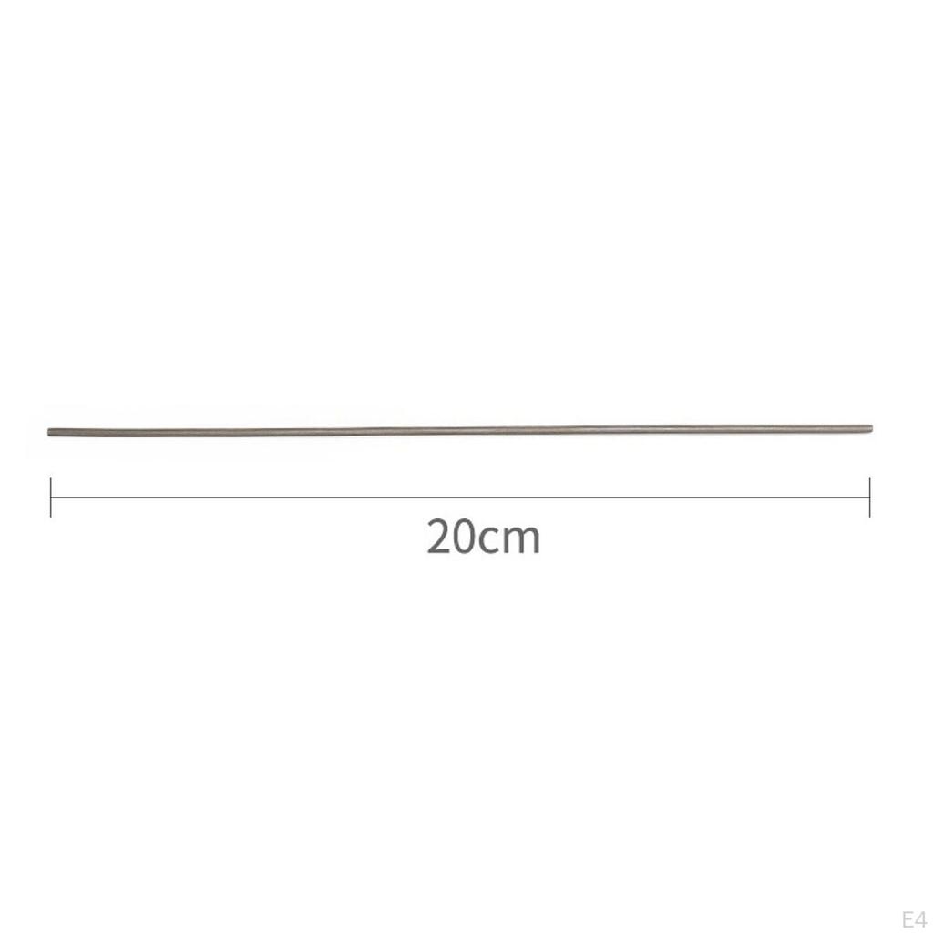 Firing Wire, Fired Wire for 7.87 Inches, Ceramic Jewelry Making Supplies DIY