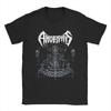Amorphis Kaleval Rock Metal Band Apparel Unisex T Shirt Pure Cotton Tee New Arrival  T-shirt Clothing