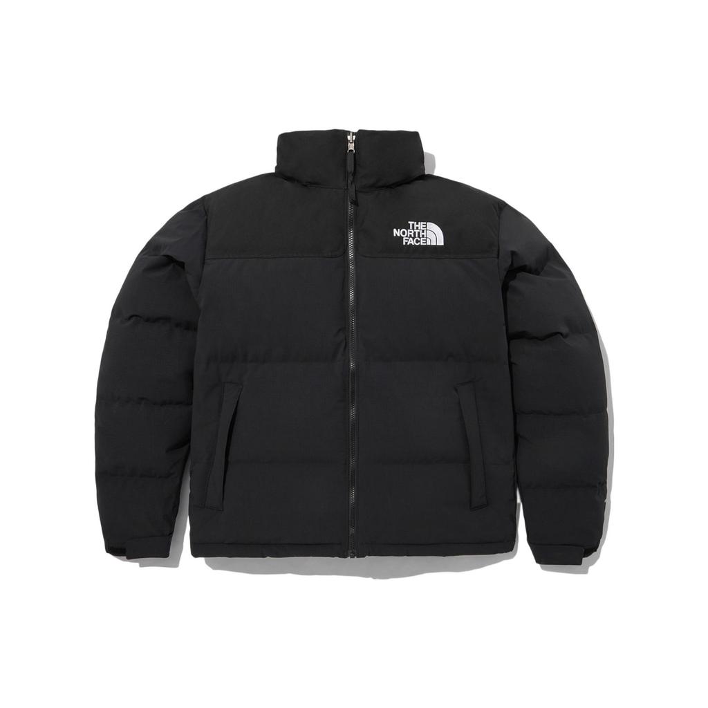The North Face 1996 POLAR CORDURA Down Jacket Unisex Black NJ1DN85A