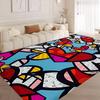 Britto Quick Drying Dish Door Mat Washable Non-Slip Living Room Sofa Chairs Area Mat Kitchen Doormat Area Rug