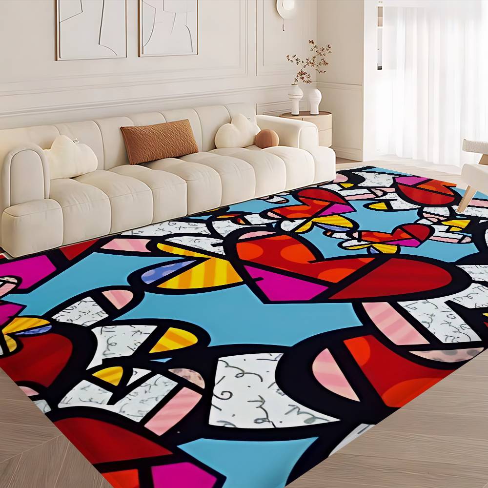 Britto Quick Drying Dish Door Mat Washable Non-Slip Living Room Sofa Chairs Area Mat Kitchen Doormat Area Rug