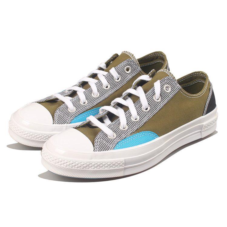Chuck 70 Converse Low 'Hacked Fashion Mix N Match' 168700C