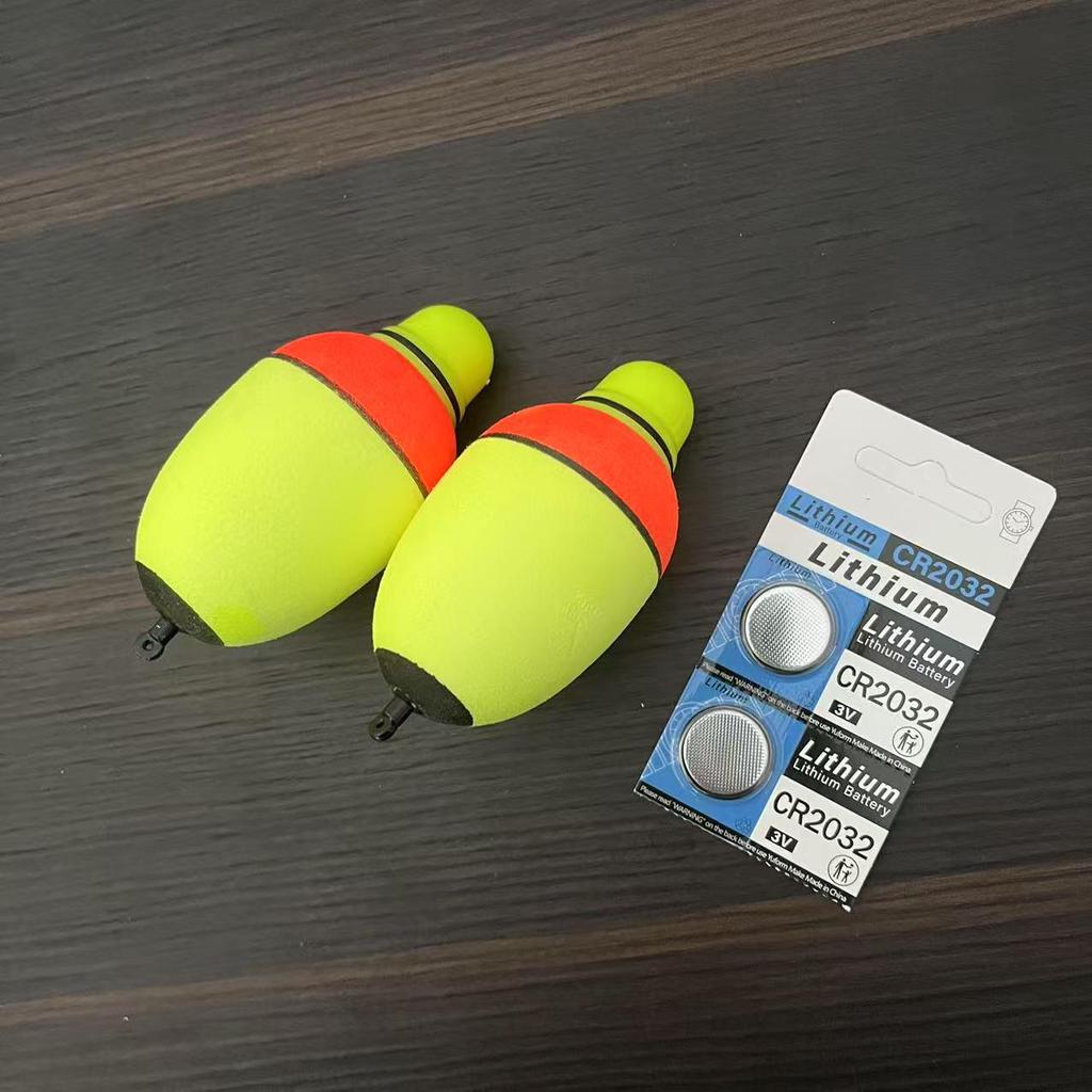 Verbesserter Big Belly Posensatz für weite Würfe beim Meeresangeln: Leuchtende Angelrute für das Angeln auf Felsen- und Silberkarpfen