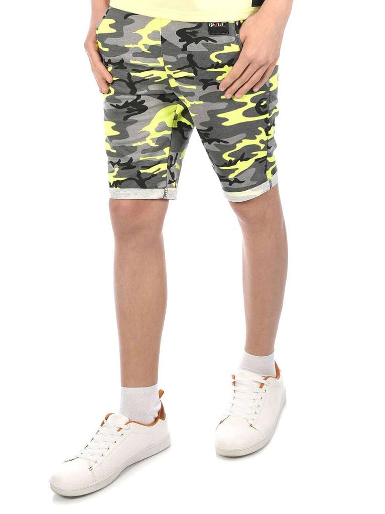 Kids Boys Fabric Shorts