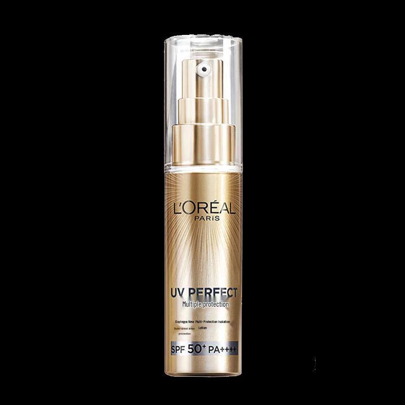 

L Oréal UV Defender Multi-Protection Isolation Lotion SPF50