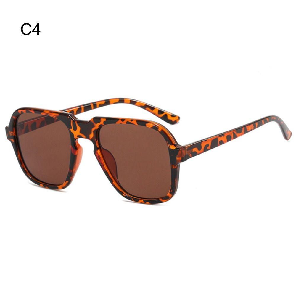 Summer Eyewear Clear Ocean Vintage Sunglasses Sun Glasses Retro Shades Beach Sunnies