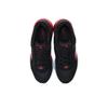 Puma R698 Block Divatos Alkalmi Alacsony Szárú Életmód Cipő Unisex Sneakerek Fekete Piros 360030-02