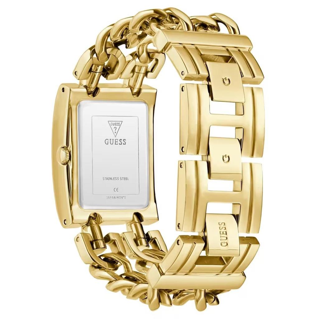 GUESS GW0740L2 Women’s Gold Tone Stainless Steel Analog Watch