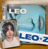 [USED] LEO Come Closer Trading Card Album Sticker