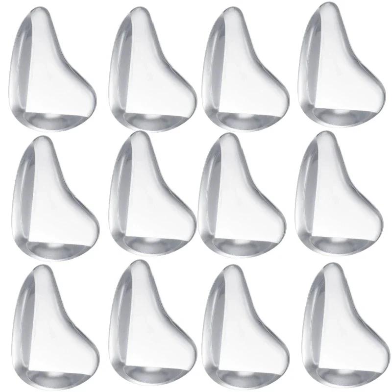 Table Corner Protectors for Baby Furniture Corner Guards Clear Children Anti Collision Edge Guards Baby Safety Table Edge Covers