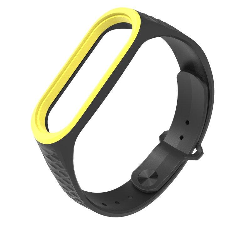 Premium Quality Xiaomi Mi Band 3 Strap With Versatile And Timeless Design