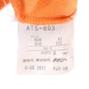 Adidas 80s Vintage Descente Trefoil Logo Zip Jacket S Orange Series Men's Used