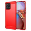 For Motorola Edge 40 Pro Case Silicone Carbon Fiber Cover For Moto Edge 40 Pro 20 30 Neo 30Ultra Case For Moto Edge 40 Pro Case